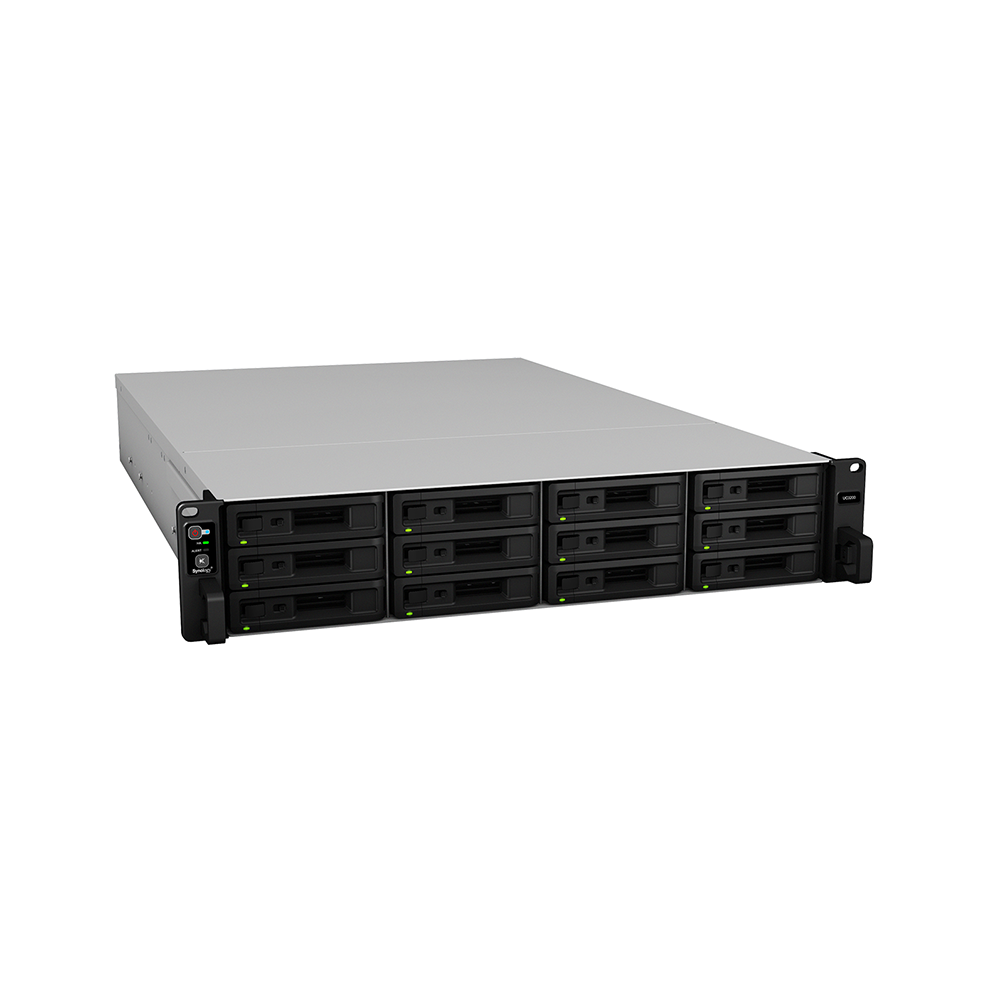 Synology UC3200 - Active-active SAN storage