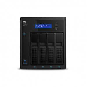 MY CLOUD PR4100 32TB MY CLOUD PR4100 32TB