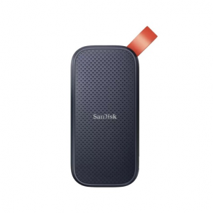 Sandisk Portable SSD USB 3.2 1TB 2.5" Μαύρο Sandisk Portable SSD USB 3.2 1TB 2.5" Μαύρο