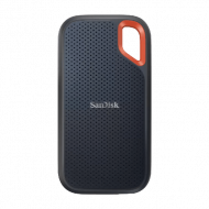Sandisk Extreme SSD V2 USB 3.2 / USB-C 500GB 2.5" Μαύρο Sandisk Extreme SSD V2 USB 3.2 / USB-C 500GB 2.5" Μαύρο