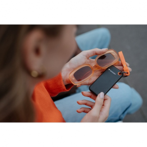 Verbatim Pocket SSD USB 3.2 1TB 2.5" Black / Orange Verbatim Pocket SSD USB 3.2 1TB 2.5" Black / Orange