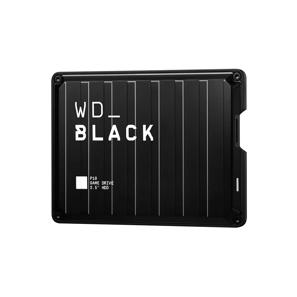 Western Digital Black P10 Game USB 3.2 Εξωτερικός HDD 4TB 2.5