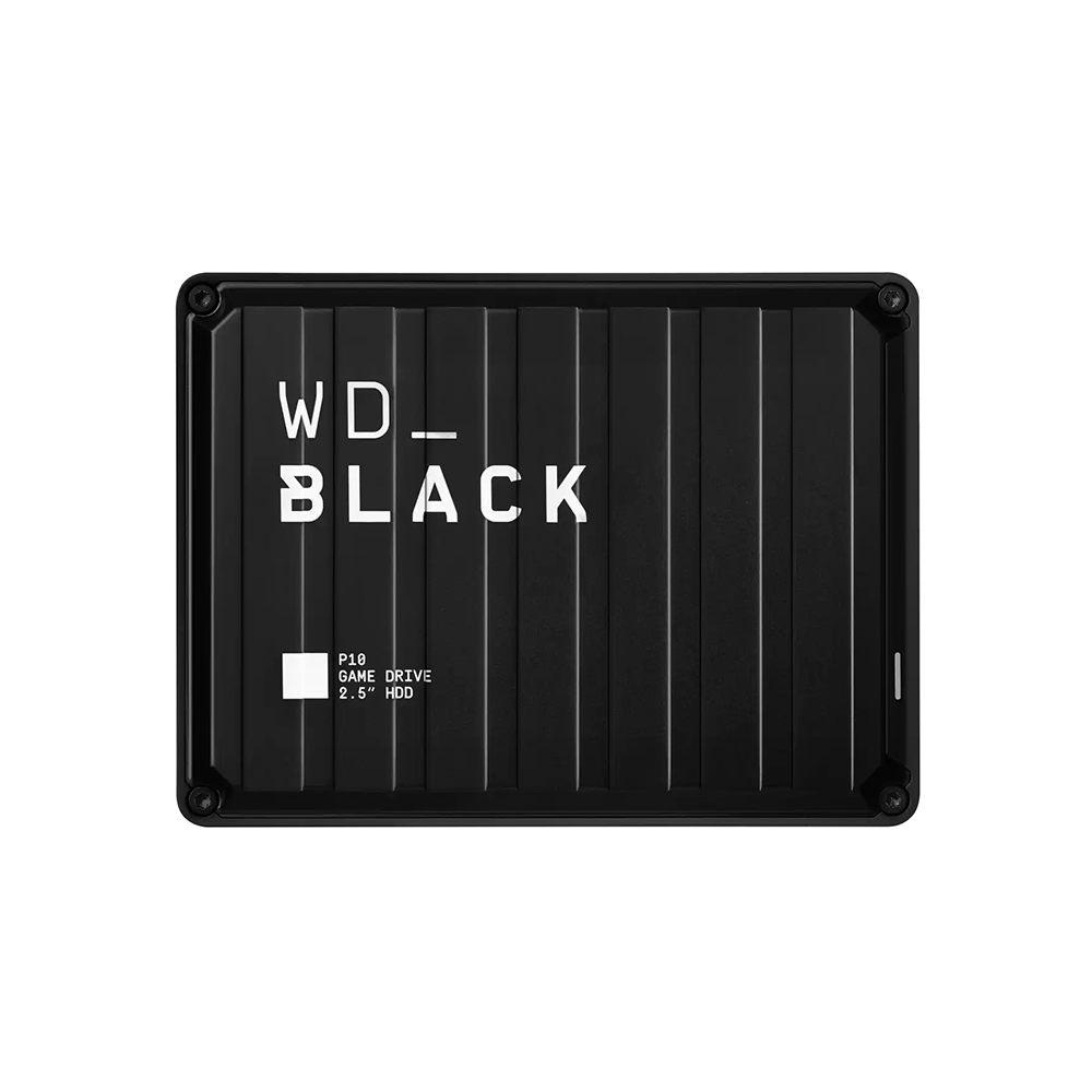 WD_BLACK P10 Game Drive 5TB