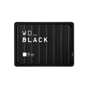 WD_BLACK P10 Game Drive 5TB WD_BLACK P10 Game Drive 5TB