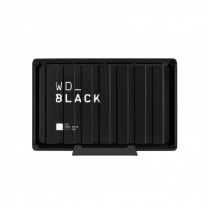 WD_BLACK D10 Game Drive 8TB WD_BLACK D10 Game Drive 8TB