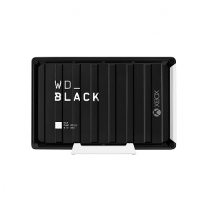 WD_BLACK D10 GAME DRIVE FOR XBOX 12TB BLACK EMEA WD_BLACK D10 GAME DRIVE FOR XBOX 12TB BLACK EMEA