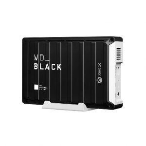 WD_BLACK D10 GAME DRIVE FOR XBOX 12TB BLACK EMEA WD_BLACK D10 GAME DRIVE FOR XBOX 12TB BLACK EMEA