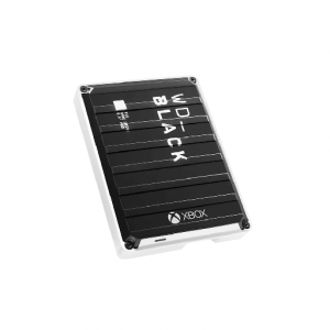 WD_BLACK P10 GAME DRIVE FOR XBOX 5TB BLACK TOP W/WHITE BOT WD_BLACK P10 GAME DRIVE FOR XBOX 5TB BLACK TOP W/WHITE BOT