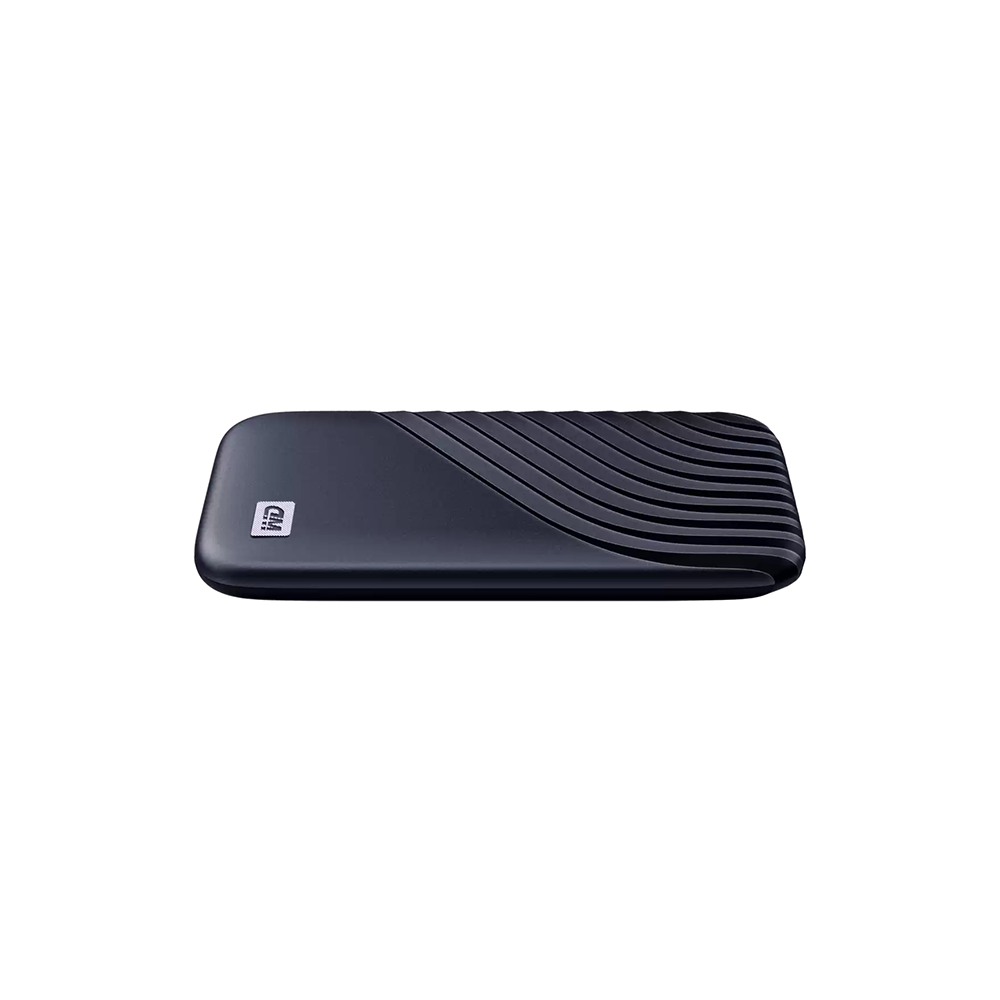 WD 2TB My Passport SSD - Portable SSD, up to 1050MB/s Read a