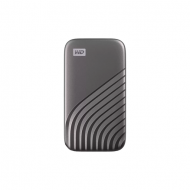Western Digital My Passport SSD USB 3.2 / USB-C 2TB 2.5" Γκρι Western Digital My Passport SSD USB 3.2 / USB-C 2TB 2.5" Γκρι