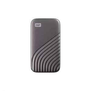 Western Digital My Passport SSD USB 3.2 / USB-C 2TB 2.5" Γκρι Western Digital My Passport SSD USB 3.2 / USB-C 2TB 2.5" Γκρι