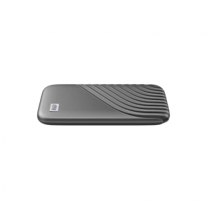 Western Digital My Passport SSD USB-C / USB 3.1 500GB 2.5" Γκρι Western Digital My Passport SSD USB-C / USB 3.1 500GB 2.5" Γκρι