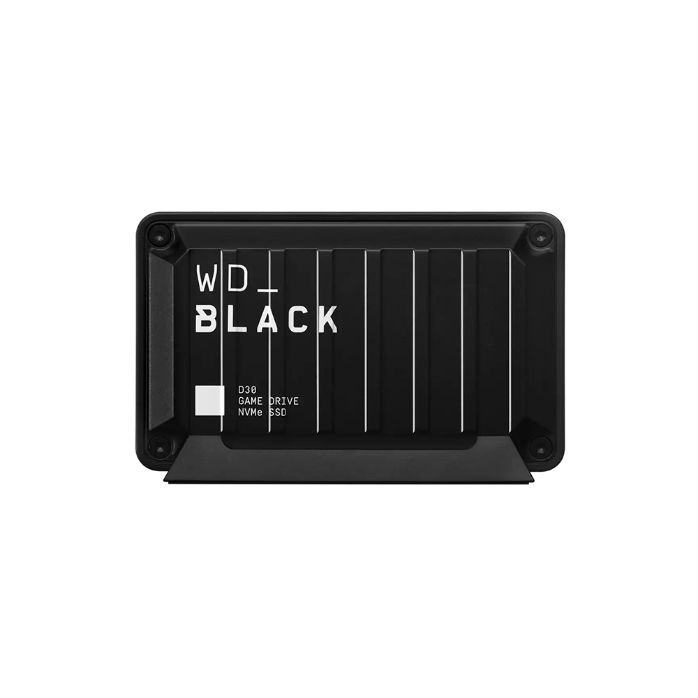 Western Digital Black D30 Game USB-C Εξωτερικός SSD 1TB 2.5