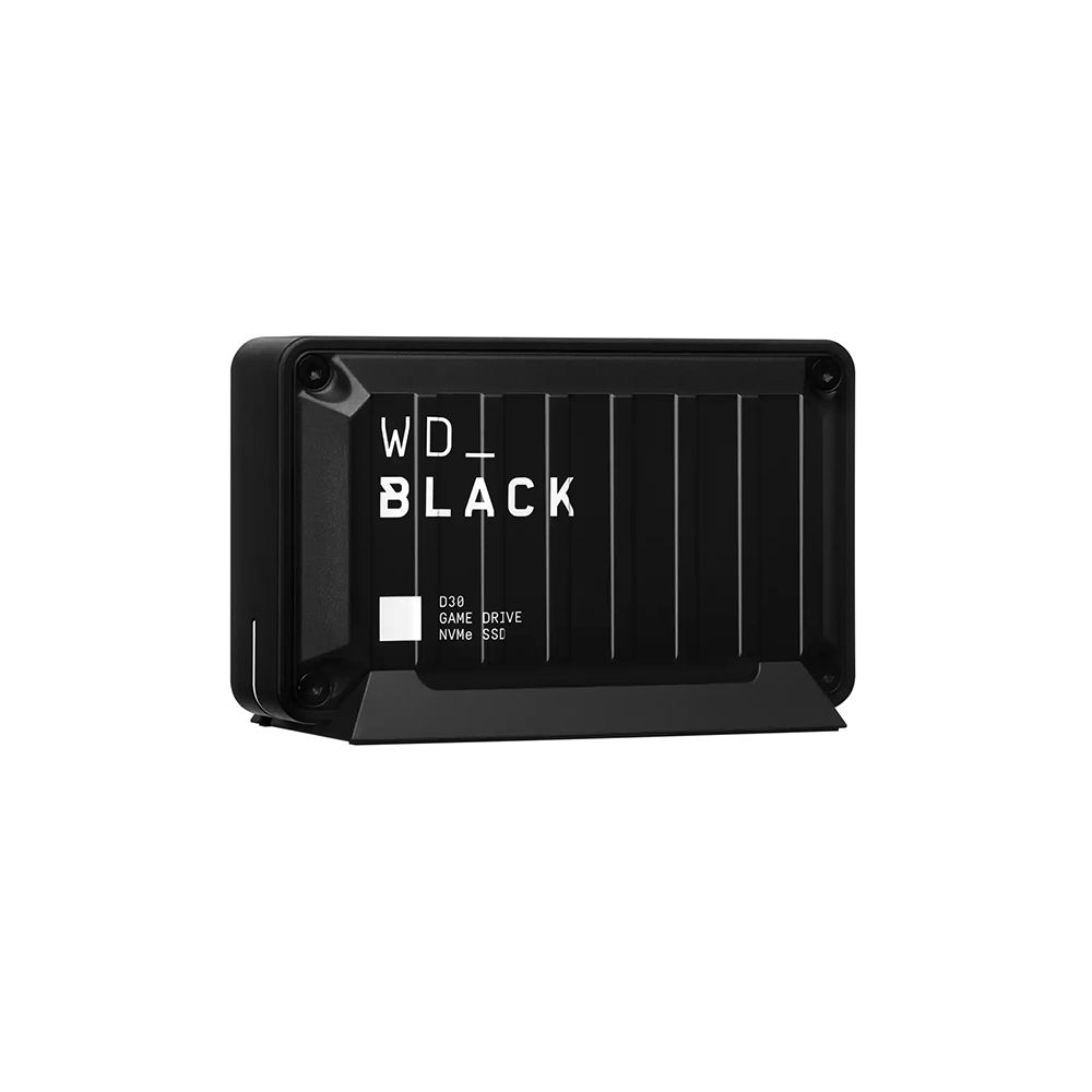 WD BLACK 2TB 30 Game Drive SSD