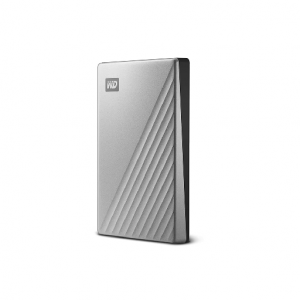 MY PASSPORT ULTRA 4TB SILVER MY PASSPORT ULTRA 4TB SILVER