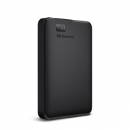 Western Digital Elements USB 3.0 HDD 1.0TB 2.5" Μαύρο Western Digital Elements USB 3.0 HDD 1.0TB 2.5" Μαύρο