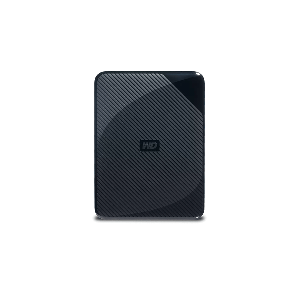 WD Gaming Drive For PlayStation 1SU (15MM) 4TB BLACK