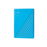 Western Digital My Passport USB 3.2 Εξωτερικός HDD 4TB 2.5" Sky Blue Western Digital My Passport USB 3.2 Εξωτερικός HDD 4TB 2.5" Sky Blue