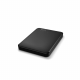 Western Digital Elements Portable USB 3.0 Εξωτερικός HDD 2TB 2.5 Μαύρο