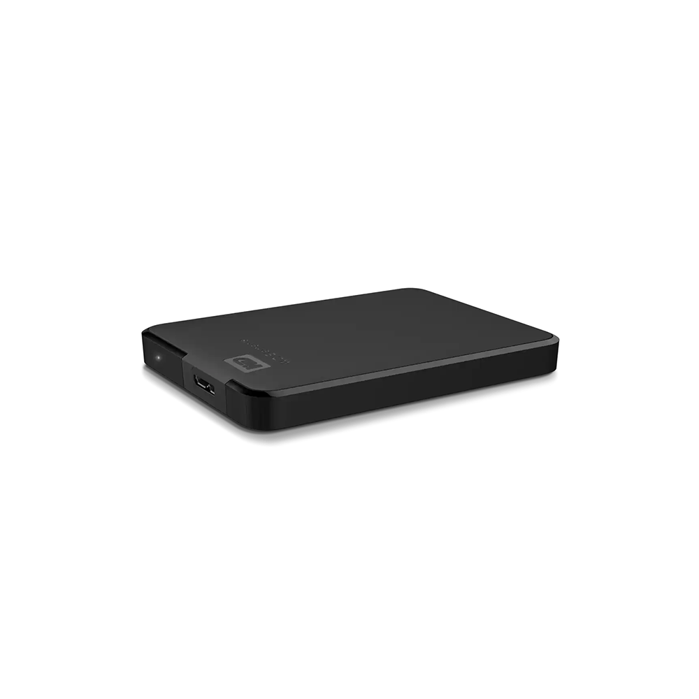 Western Digital Elements Portable USB 3.0 Εξωτερικός HDD 4TB 2.5 Μαύρο