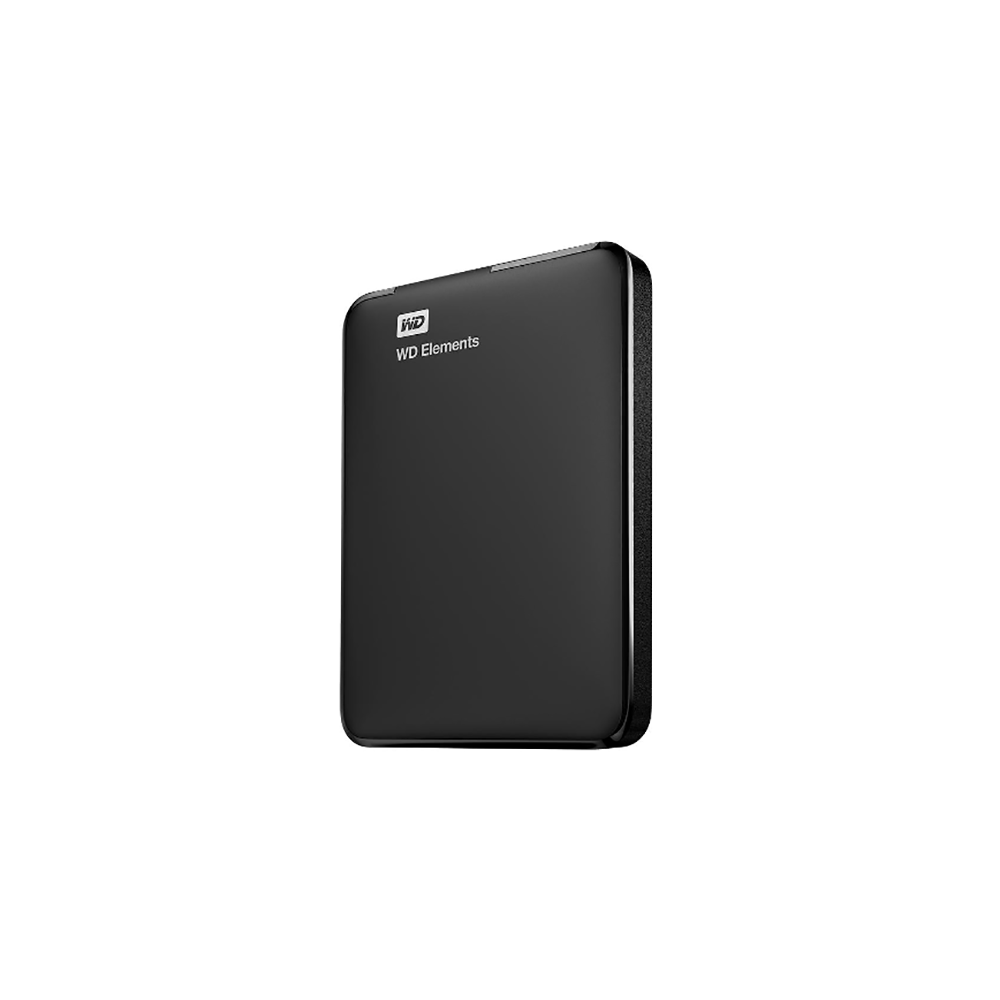 Western Digital Elements Portable USB 3.0 Εξωτερικός HDD 5TB 2.5 Μαύρο