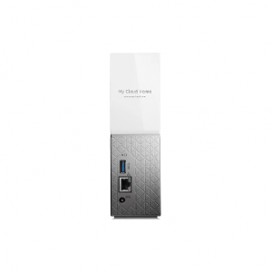 Western Digital Μy Cloud Home NAS Tower 3TB HDD Western Digital Μy Cloud Home NAS Tower 3TB HDD