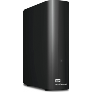 Western Digital Elements Desktop USB 3.0 Εξωτερικός HDD 12TB 3.5" Μαύρο Western Digital Elements Desktop USB 3.0 Εξωτερικός HDD 12TB 3.5" Μαύρο