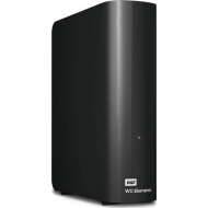 Western Digital Elements Desktop USB 3.0 Εξωτερικός HDD 18TB 3.5" Μαύρο Western Digital Elements Desktop USB 3.0 Εξωτερικός HDD 18TB 3.5" Μαύρο