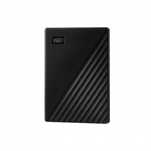 Western Digital My Passport USB 3.2 Εξωτερικός HDD 1TB 2.5" Μαύρο Western Digital My Passport USB 3.2 Εξωτερικός HDD 1TB 2.5" Μαύρο