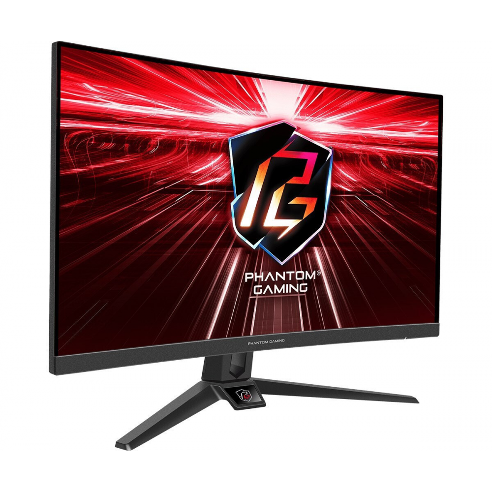 ASRock PG27F15RS1A VA HDR Curved Gaming Monitor 27 FHD 1920x1080 240Hz