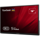 Viewsonic VA1650 IPS Φορητό Monitor 16" FHD