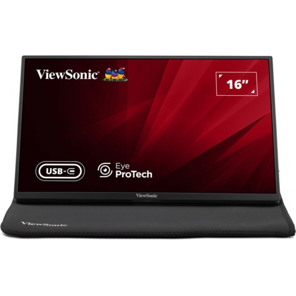 Viewsonic VA1650 IPS Φορητό Monitor 16" FHD Viewsonic VA1650 IPS Φορητό Monitor 16" FHD