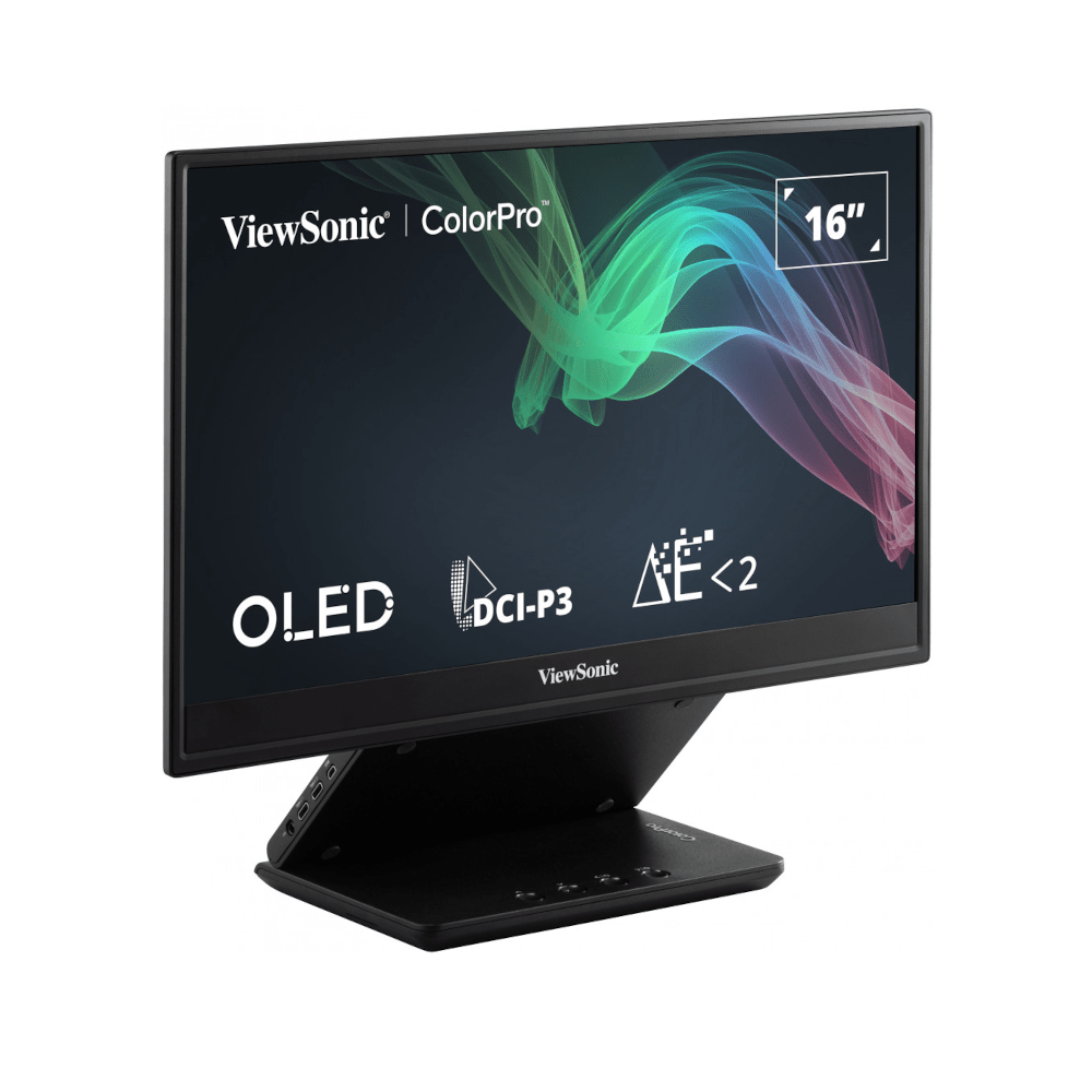 Viewsonic VP16 OLED Φορητό Monitor 15.6 FHD 