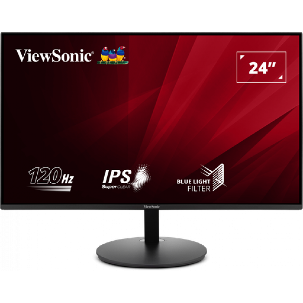 Viewsonic VA24E1-H IPS 120 Hz Monitor 23.8"