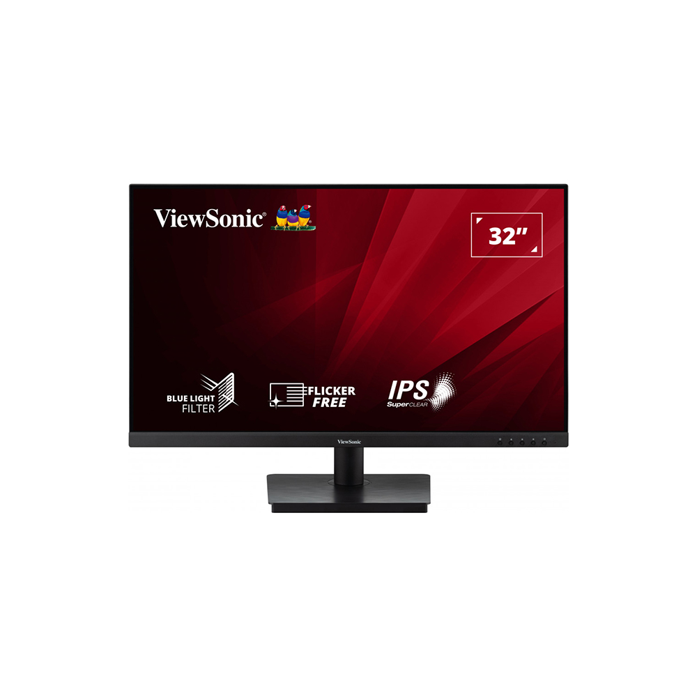 Viewsonic VA3209-2K-MHD IPS HDR Monitor 32 QHD