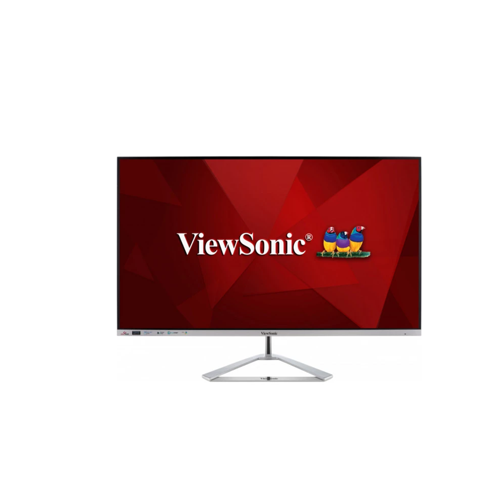 Viewsonic VX3276-2K-MHD-2 IPS Monitor 31.5 QHD