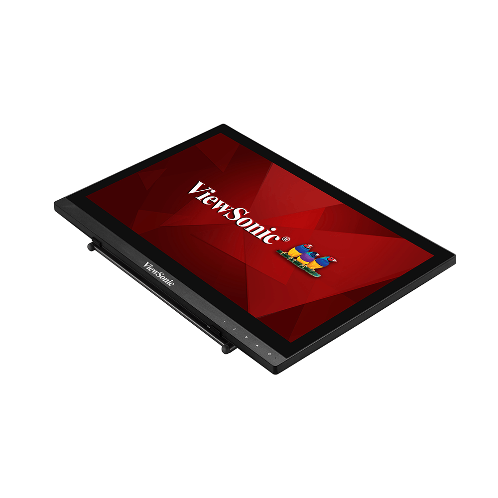 Viewsonic TD1630-3 Touch Monitor 15.6