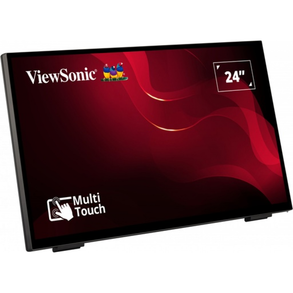 Viewsonic TD2465 IPS Touch Monitor 23.8" FHD
