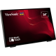 Viewsonic TD2465 IPS Touch Monitor 23.8" FHD