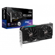 ASRock ARC B580 12GB GDDR6 Graphics Card ASRock ARC B580 12GB GDDR6 Graphics Card