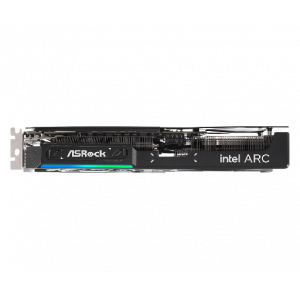ASRock ARC B580 12GB GDDR6 Graphics Card ASRock ARC B580 12GB GDDR6 Graphics Card