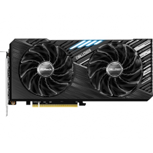 ASRock Radeon RX 7600 XT 16GB GDDR6 Challenger OC ASRock Radeon RX 7600 XT 16GB GDDR6 Challenger OC