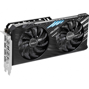 ASRock Radeon RX 7600 XT 16GB GDDR6 Challenger OC ASRock Radeon RX 7600 XT 16GB GDDR6 Challenger OC