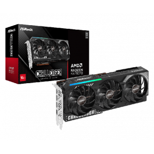 AMD Radeon™ RX 9070 Challenger 16GB AMD Radeon™ RX 9070 Challenger 16GB