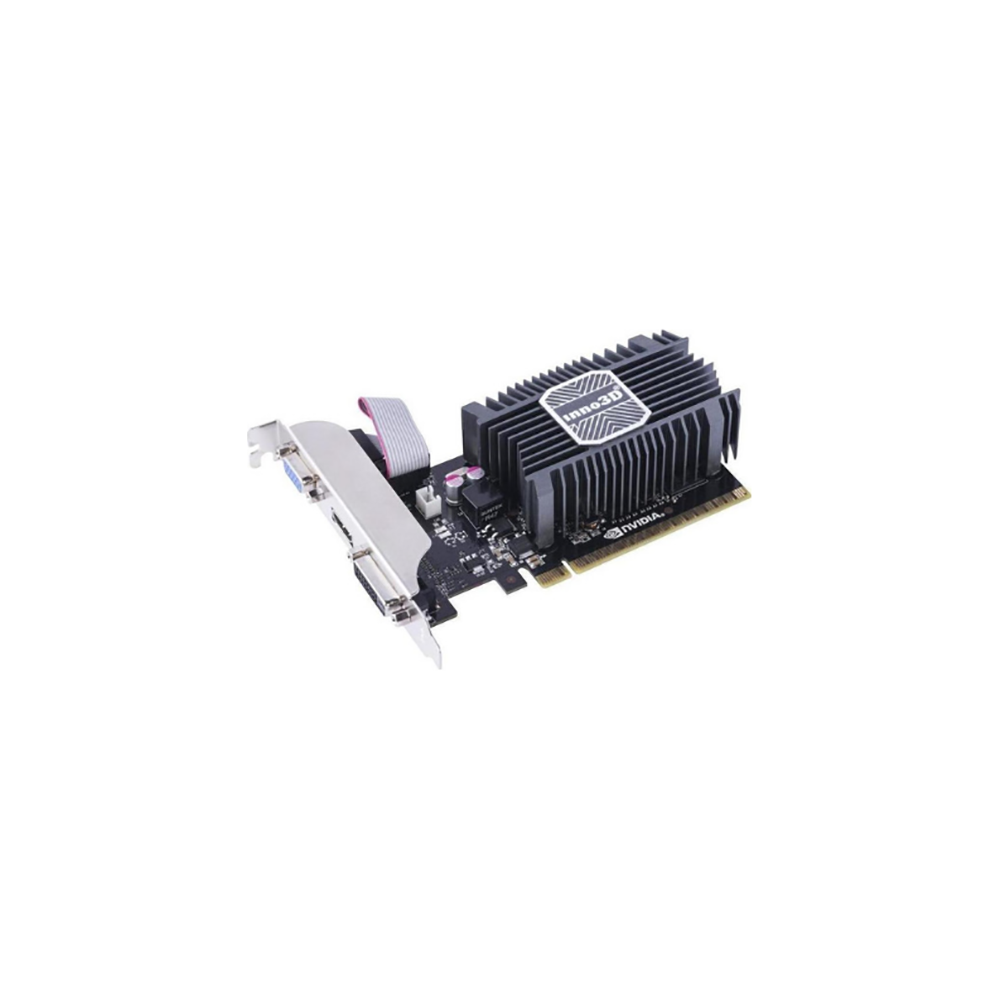 GT730, 2GB/D3, PCIE3x16, VGA-DVI-HDMI1.4a, 2SL-HEATSINK