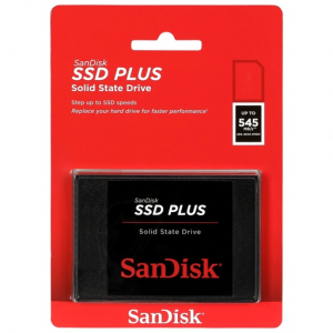 Sandisk SSD Plus 500G 2.5'' SATA III Sandisk SSD Plus 500G 2.5'' SATA III