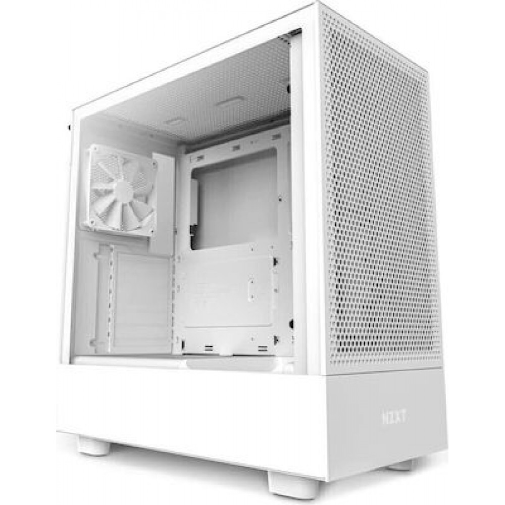 NZXT H5 Flow 2024 White